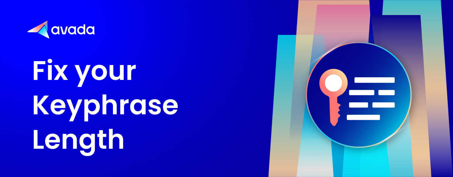 How to fix your keyphrase length