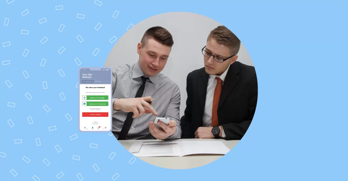 Leverage review marketing to grow online reputation 