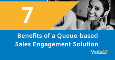 7 Queue-based Lead Management Benefits to Improve Your Sales