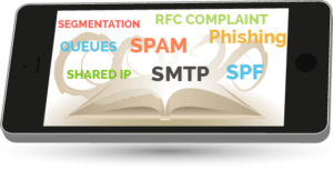 The Act-On Email Deliverability Glossary, Part 2