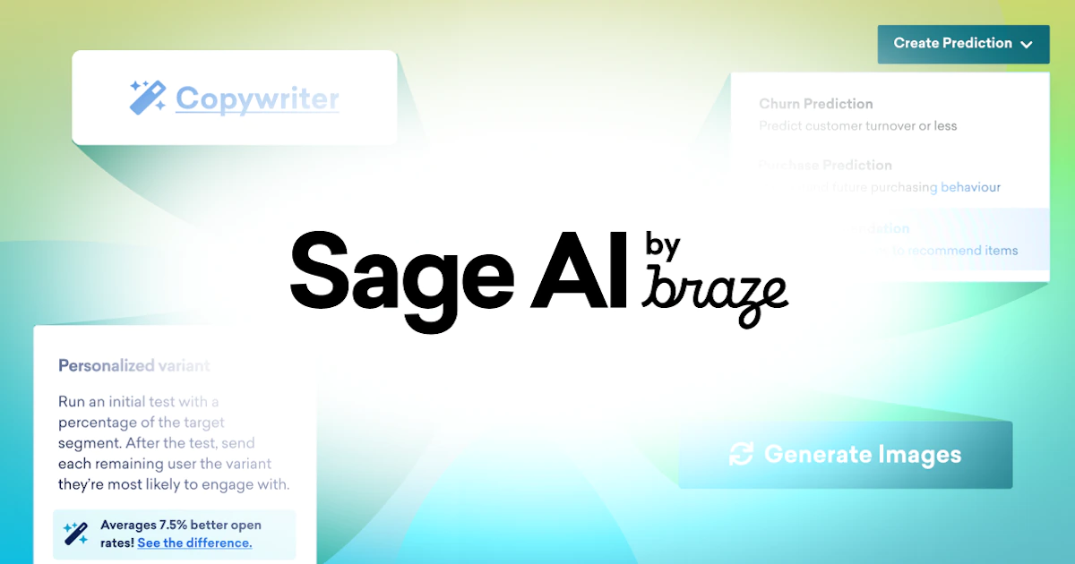 Work Smarter With Sage AI by Braze
