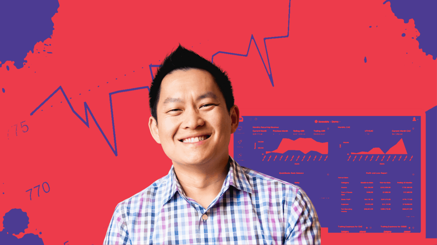 A Slice on Michael Ly, Co-Founder and CEO of Saasable