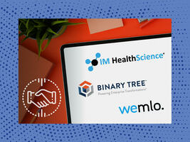 M&A Report: WeMLO, Binary Tree and IM HealthScience In the News