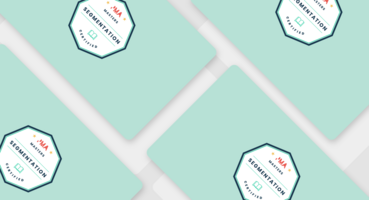 Awesome news! Your Segmentation Certified course has arrived