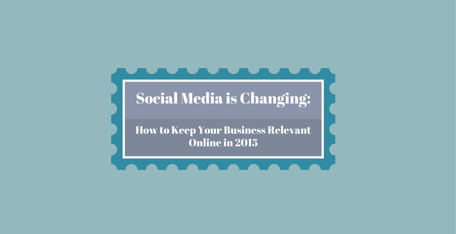 How to Keep Your Business Relevant Online | Nimble Blog