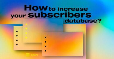 How to build a mailing list? Check out effective ways!