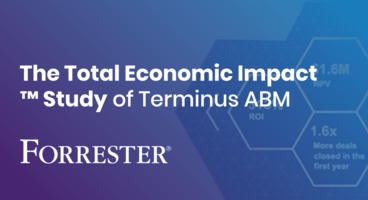 The Total Economic Impact™ of Terminus from Forrester Consulting - Terminus Site