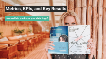 The Difference Between Metrics, KPIs, and Key Results