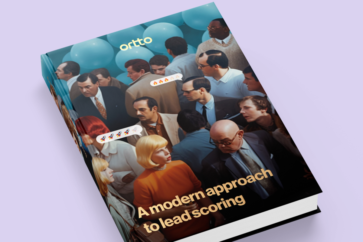 A modern approach to SaaS lead scoring: Why traditional SaaS lead scoring falls flat in a product-led world