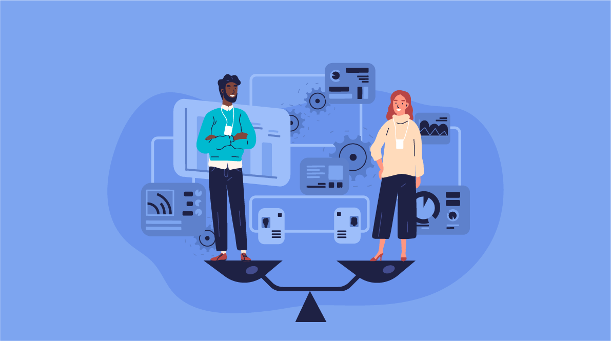 Gender inequality in the workplace: A lack of women in leadership