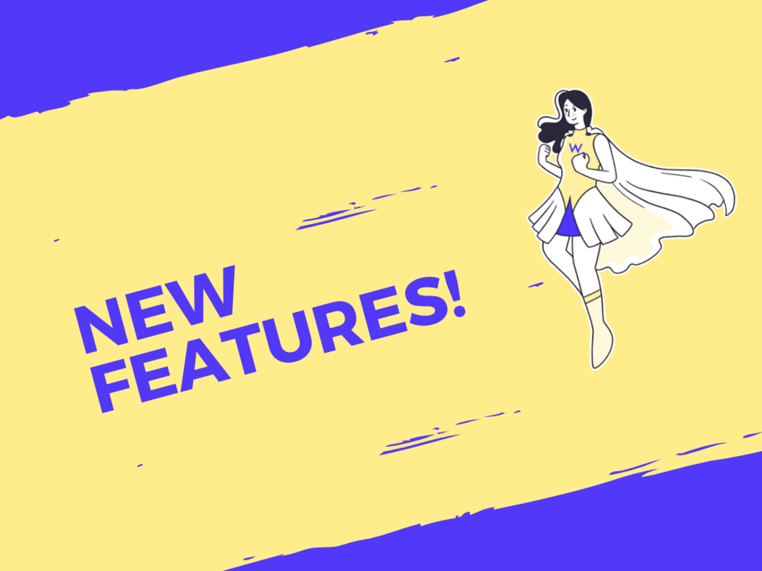 4 New Features & Updates You Walnut Want to Miss