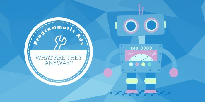 What exactly is programmatic, anyway?