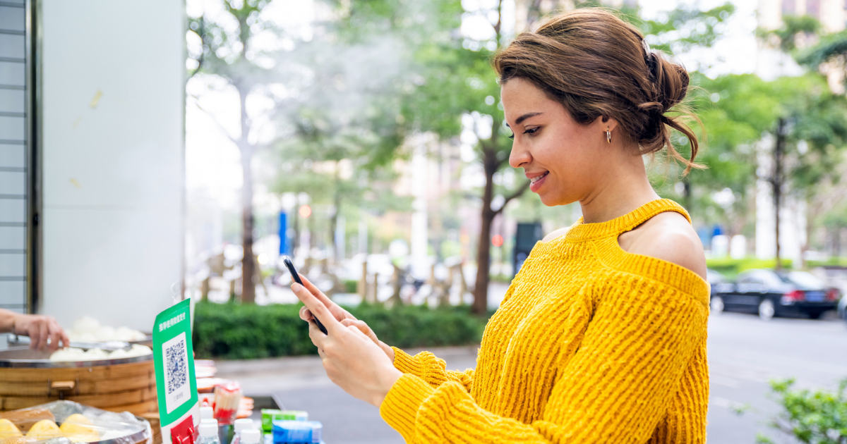 How to Use QR Codes for Marketing: Use Cases & Examples