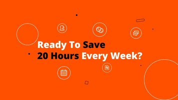 Save 20 Hours a Week with Thryv Business Center