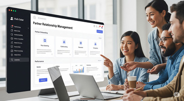PRM Software: Streamline Partner Onboarding & Enablement
