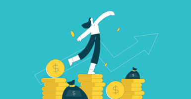 What is OTE in Sales?