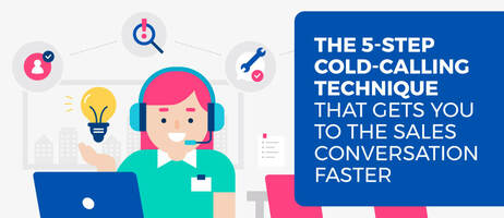 How to Cold Call: 5-Step Cold-Calling Technique to Close More Deals