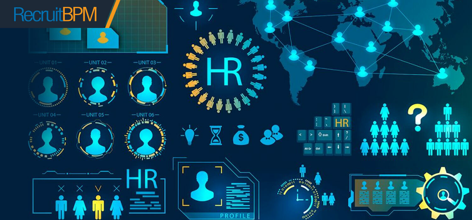 Get Your HR Data Analytics Right with RecruitBPM's ATS and CRM