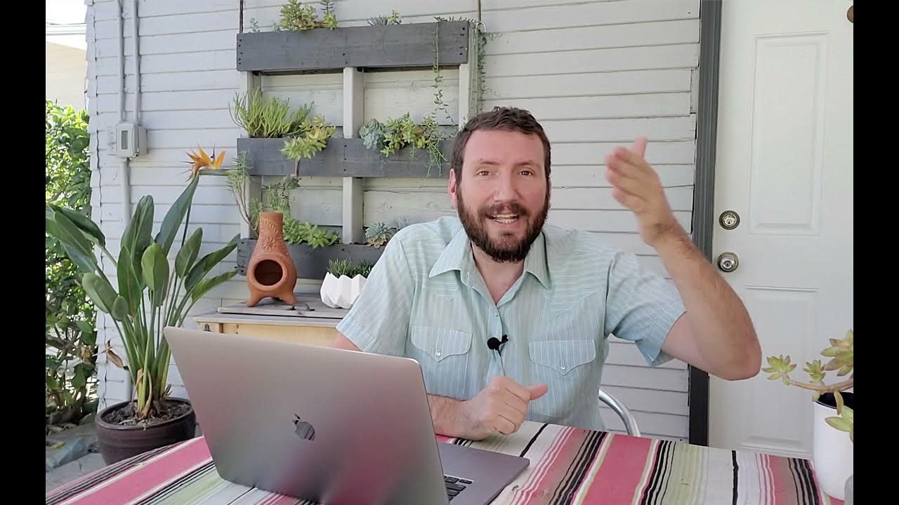 1. One Conversation - Intro