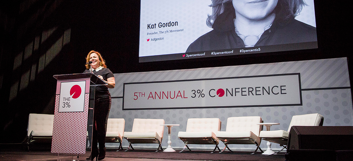 How a Simple Observation Led to a Sold-Out, Culture-Shifting Event