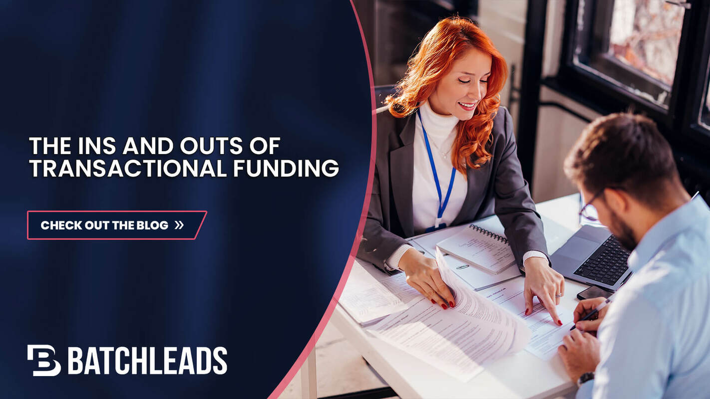 What Is Transactional Funding and Why Does it Matter?