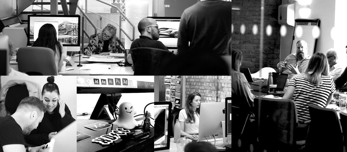 How Adobe XD Became the Standard for Prototyping at McCann