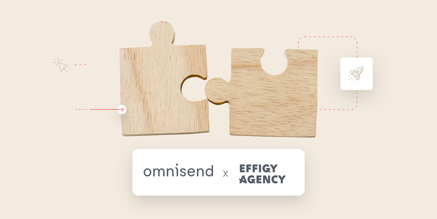 Omnisend Partner Program helps agency serve clients better and faster