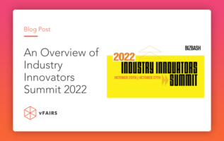 An Overview of Industry Innovators Summit 2022