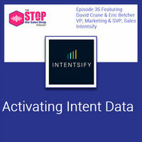 Activating Intent Data: Solving the #1 Challenge Sales and Marketing Teams Have with Intent Data - ABM Done Right - A Personal ABM Podcast 