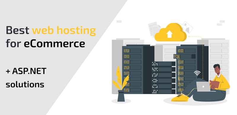 Best web hosting for eCommerce - the cheap, the costly and the task-specific