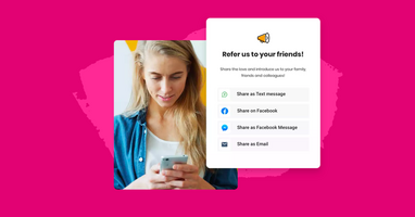 Referral Marketing Guide: how to build a customer referral program