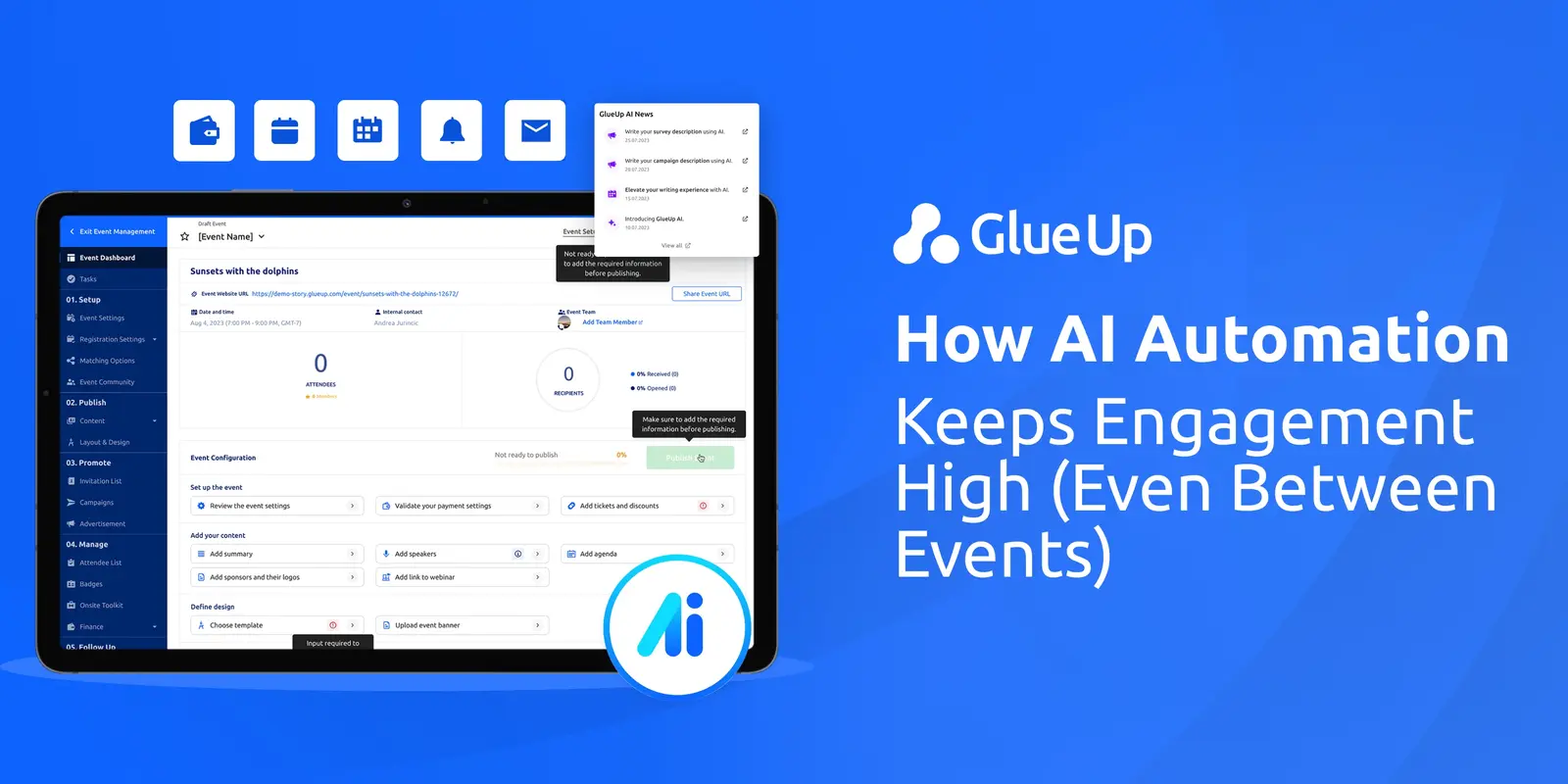How AI Automation Keeps Engagement High