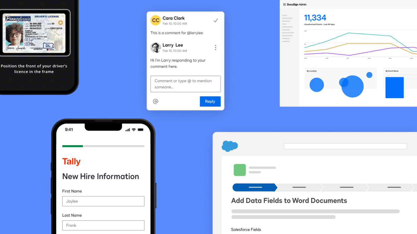 Announcing the DocuSign 2023 Release 2