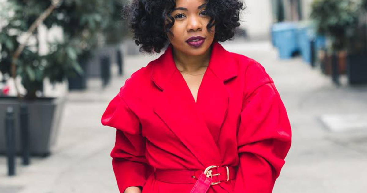 How This Stylist Navigates Entrepreneurship and Prevents Burnout