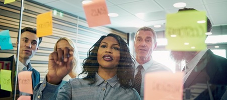 What is Sales Transformation?