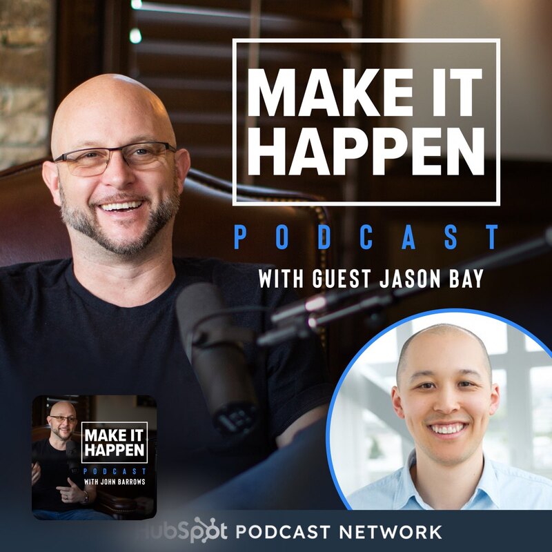 Jason Bay: Coaching, Multi-Threading and Uncomfortable Conversations.