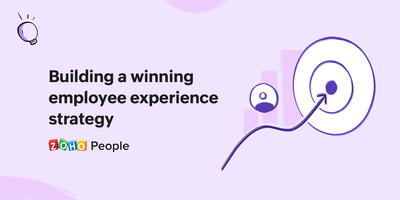 Top 5 tips for building a terrific employee experience strategy