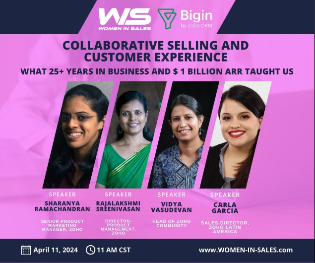 Collaborative Selling and Customer Experience