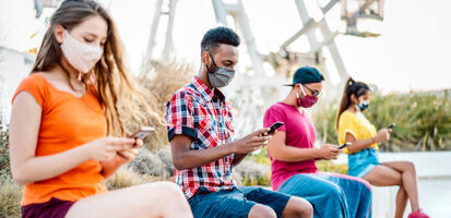 New release: How to manage the shift from offline to online