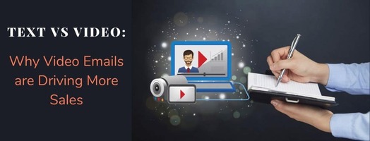 Text vs Video: Why Video Emails are Driving More Sales - Hippovideo.io