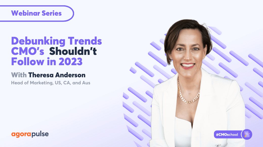 Debunking Social Media "Trends" CMOs Shouldn't Follow in 2023
