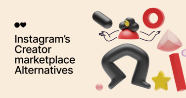 Top 10 Instagram's Creator Marketplace Alternatives