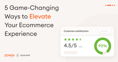 5 Game-Changing Ways to Elevate Your Ecommerce Experience