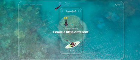 CHE Proximity and Louder help Tourism and Events Queensland encourage exploration