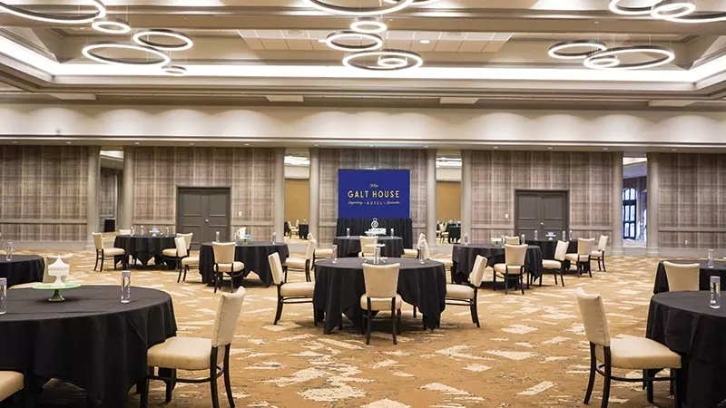 Book Your Stay at Louisville's Only Waterfront Hotel | Cvent Blog