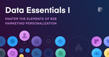 Everything you need to know about B2B data