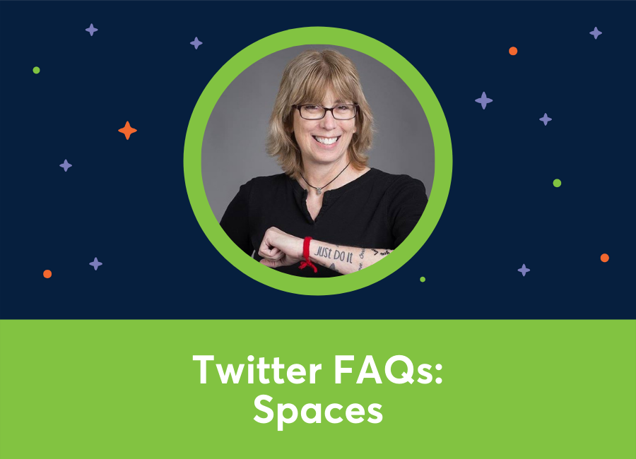 🎥⭐️ FAQ: Twitter Spaces (Madalyn Sklar)