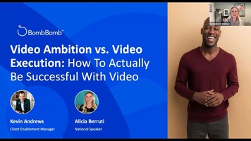 Video Ambition vs. Video Execution: How To Actually Be Successful With Video