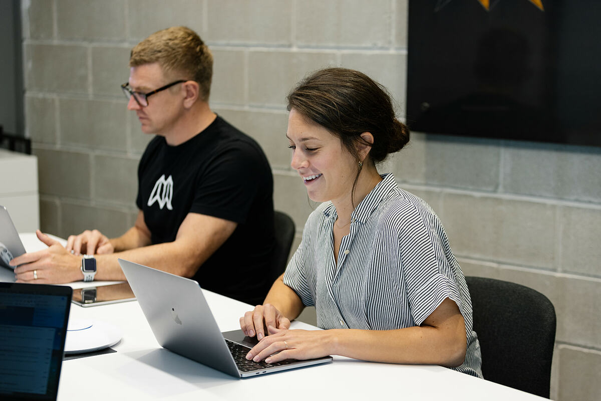 From Vendor to Partner: Creating Authentic Connections