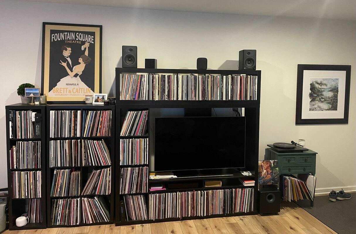What a 1000+ record collection can teach marketers about creating the right message